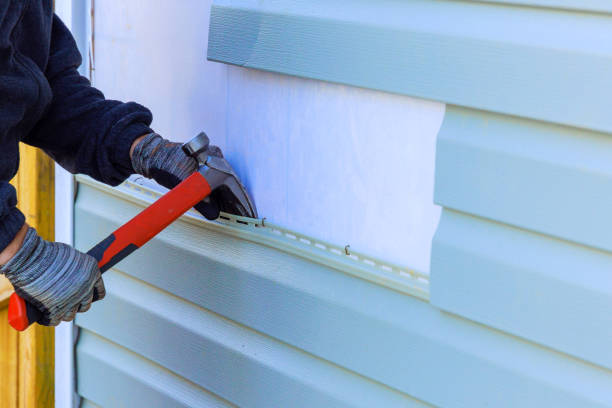 Reliable Siding Replacement contractor in Bensenville, IL by Squared Siding
