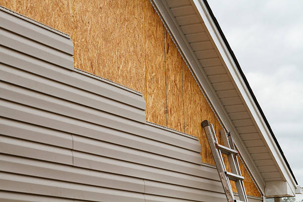 24/7 Emergency Siding Replacement experts in Bensenville, IL